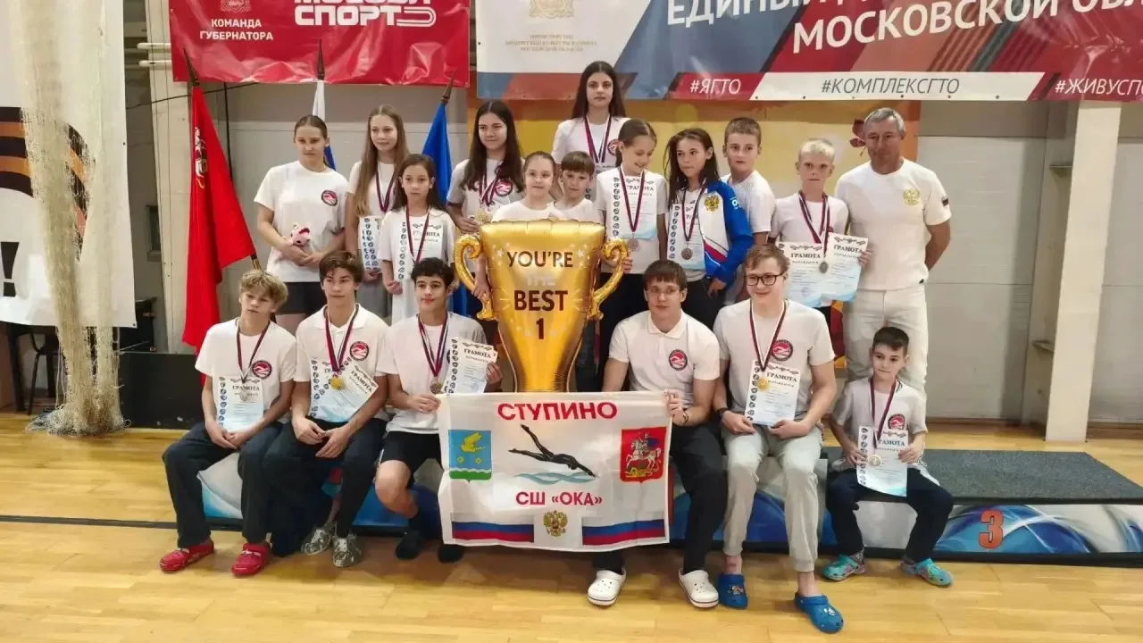 Друзья, спешим поделиться радостной новостью! 🎉