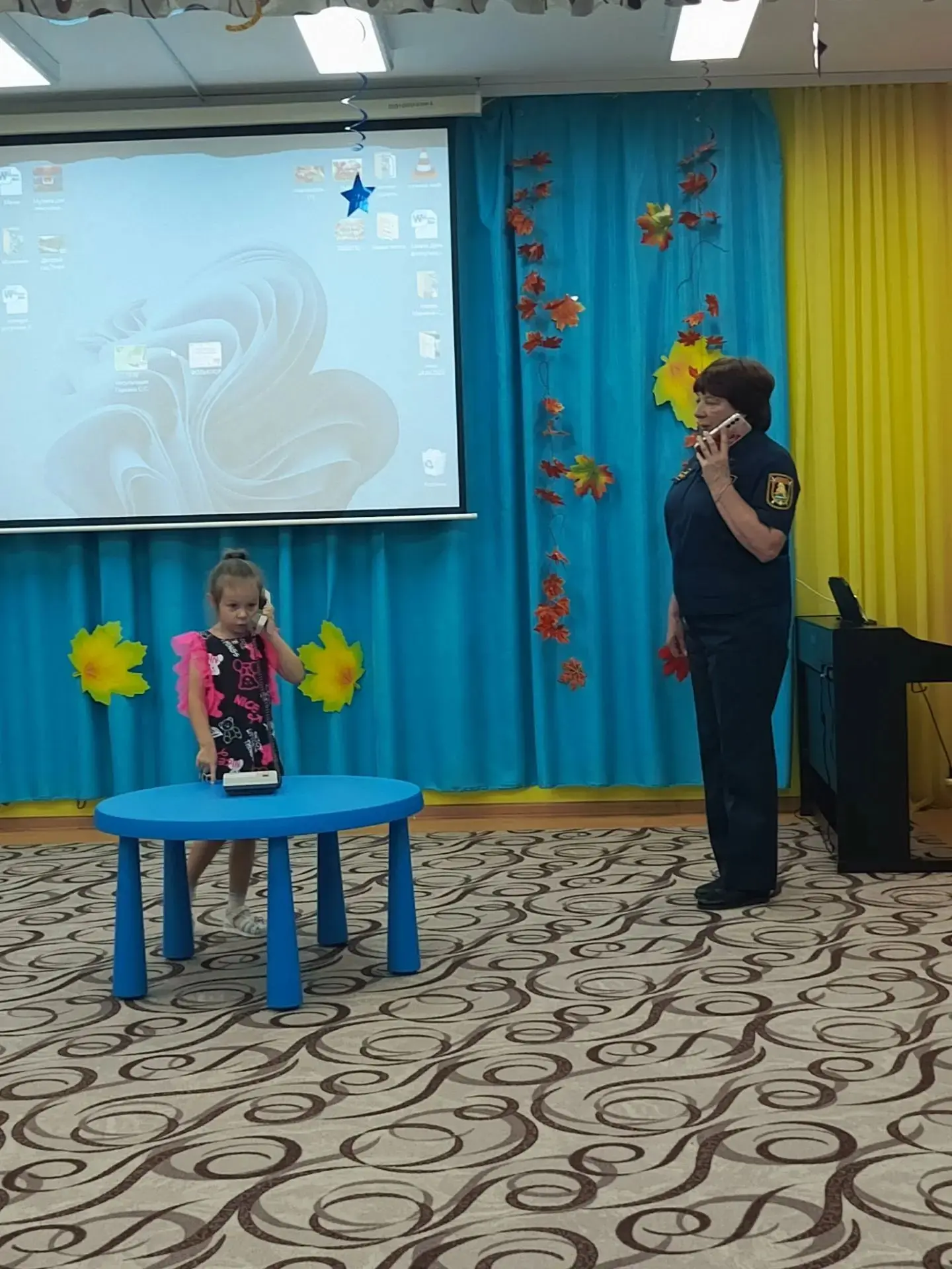 В старших группах "Капитошки" и "Непоседы" прошло невероятно полезное и увлекательное с...