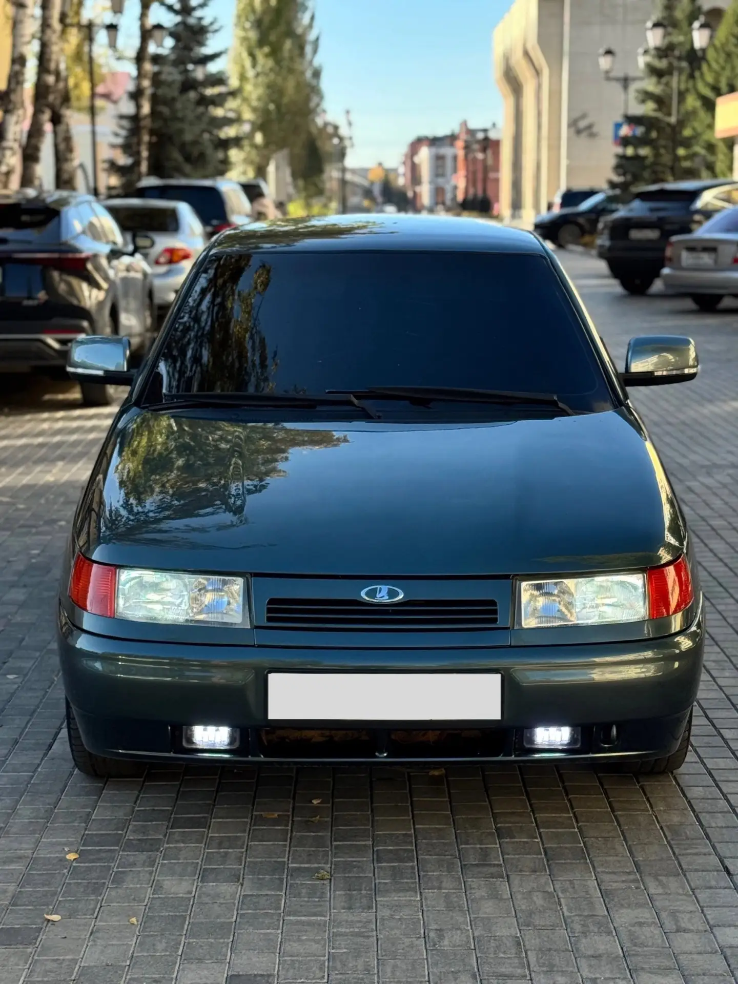 Продам живую 2110