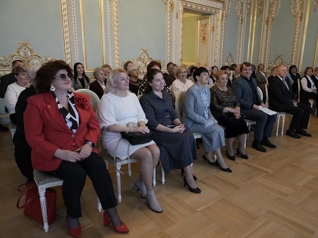🎬 Воспитание искусством: встреча с педагогами Ленинградской области