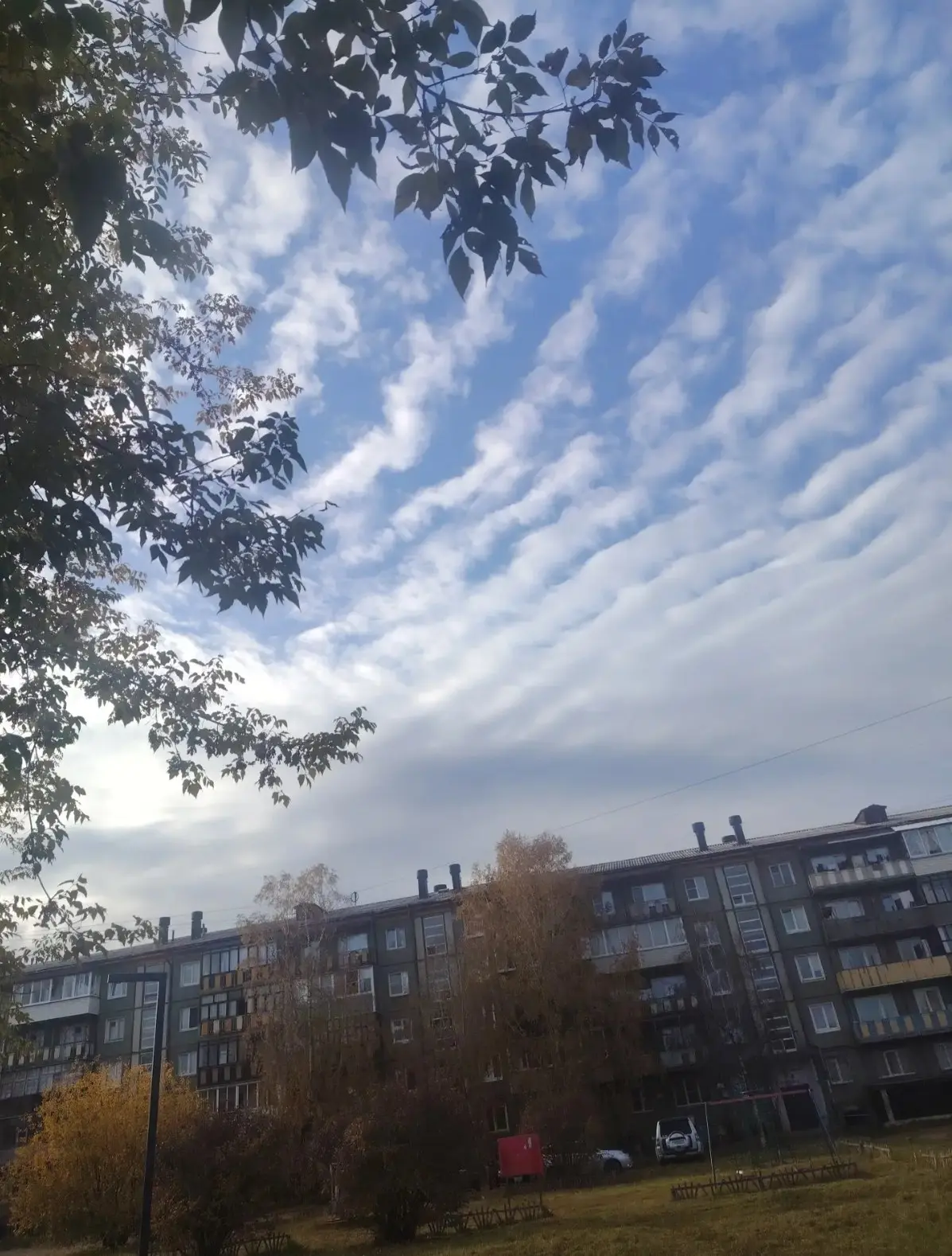 🍁 ОСЕННИЙ АНГАРСК🍁