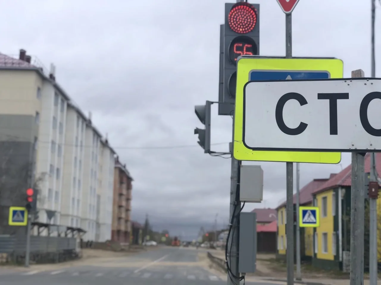 В Нарьян-Маре появится комиссия по безопасности дорожного движения.