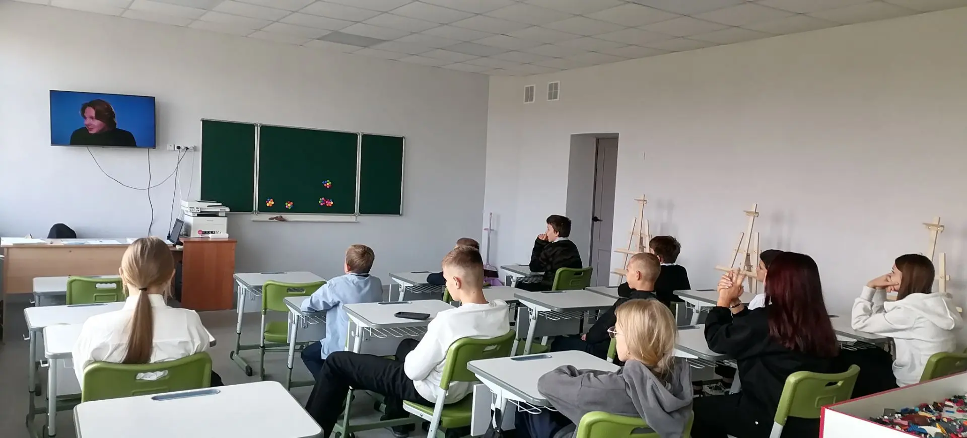 🛡 Безопасность в интернете — наш приоритет!