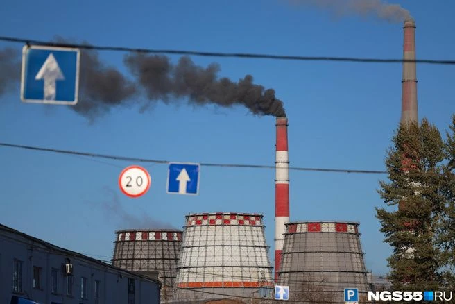 ❗️Омская ТГК-11, управляющая ТЭЦ в городе, получила очередное предостережение от Роспри...