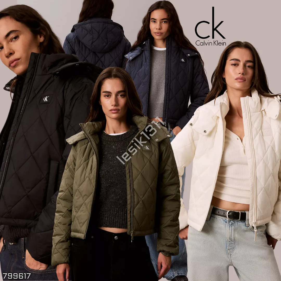 Calvin Klein 🇺🇸 Скидки до 50% + доп.скидка 20%