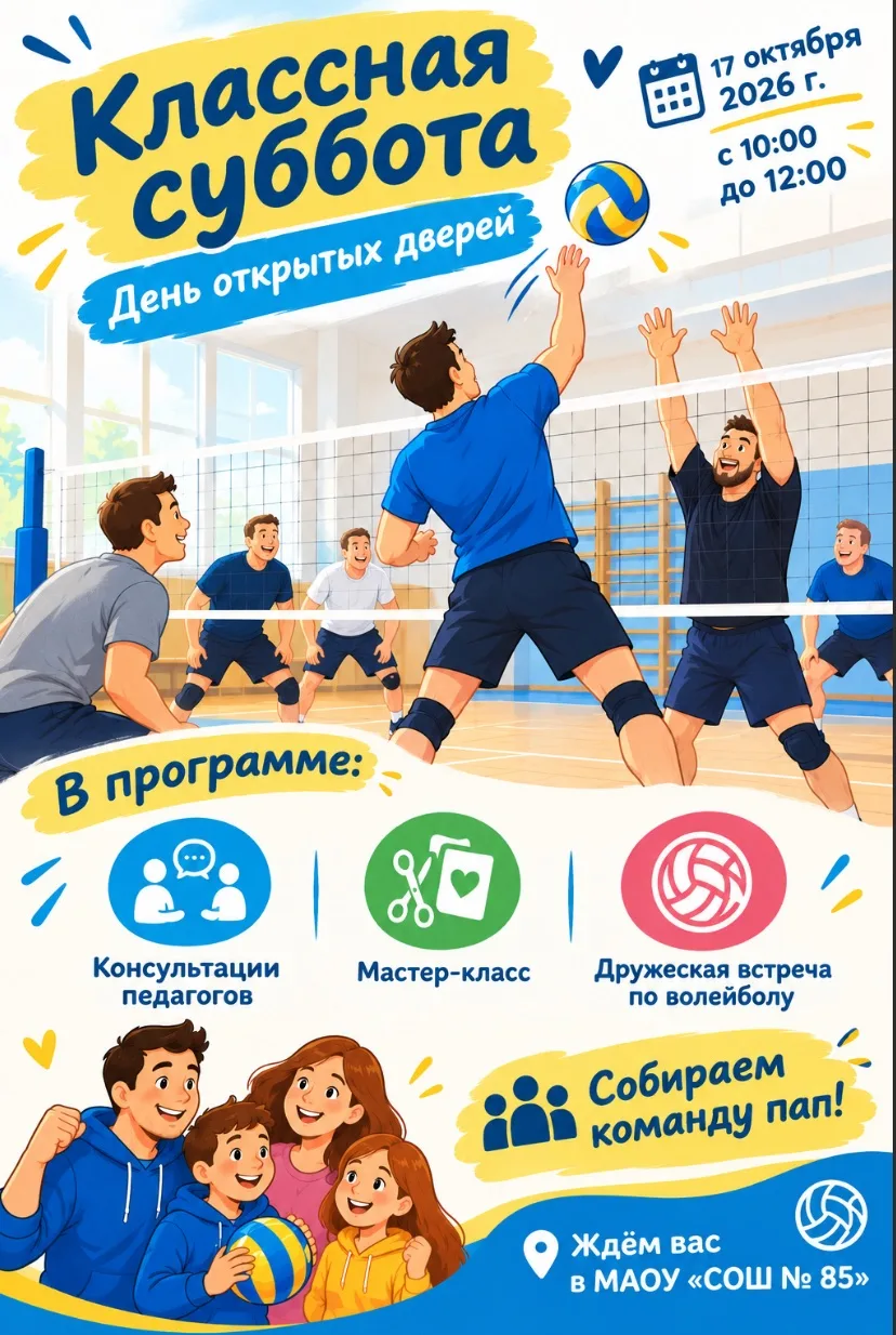 Уважаемые родители и законные представители! 🙌
