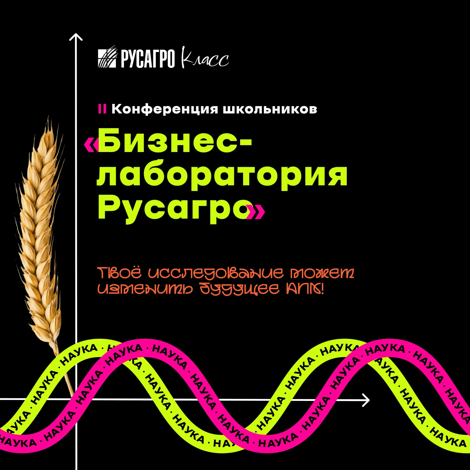 📢 Стартует II Межрегиональная научно-практическая конференция школьников «Бизнес-лабор...