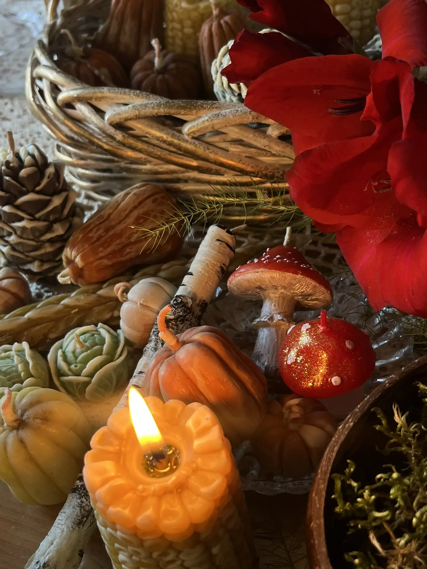 🍂Осень — время собирать урожай🍂