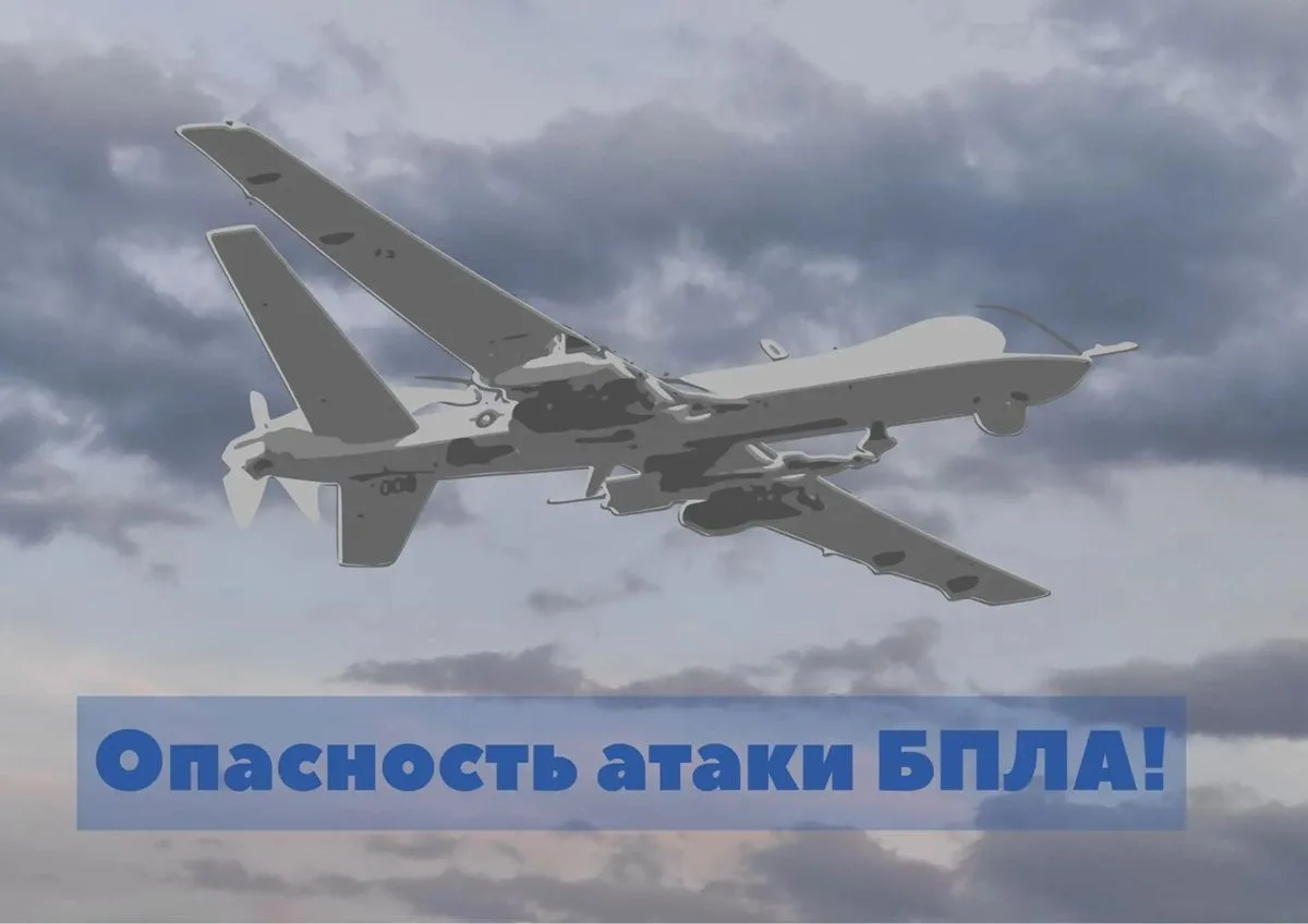 Спокойное небо над Калужской областью не продержалось и часа
