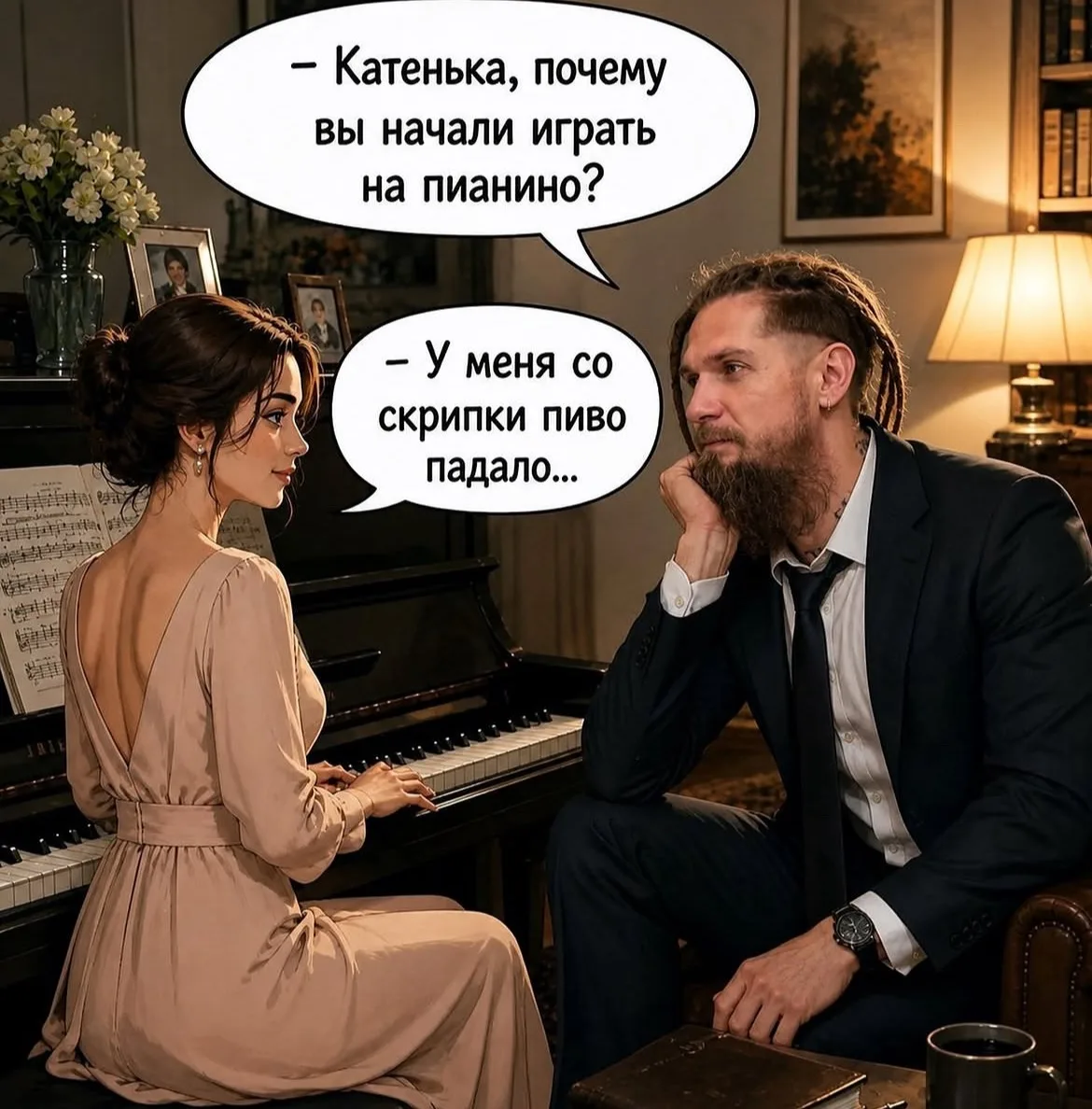 Тётя Фанни
