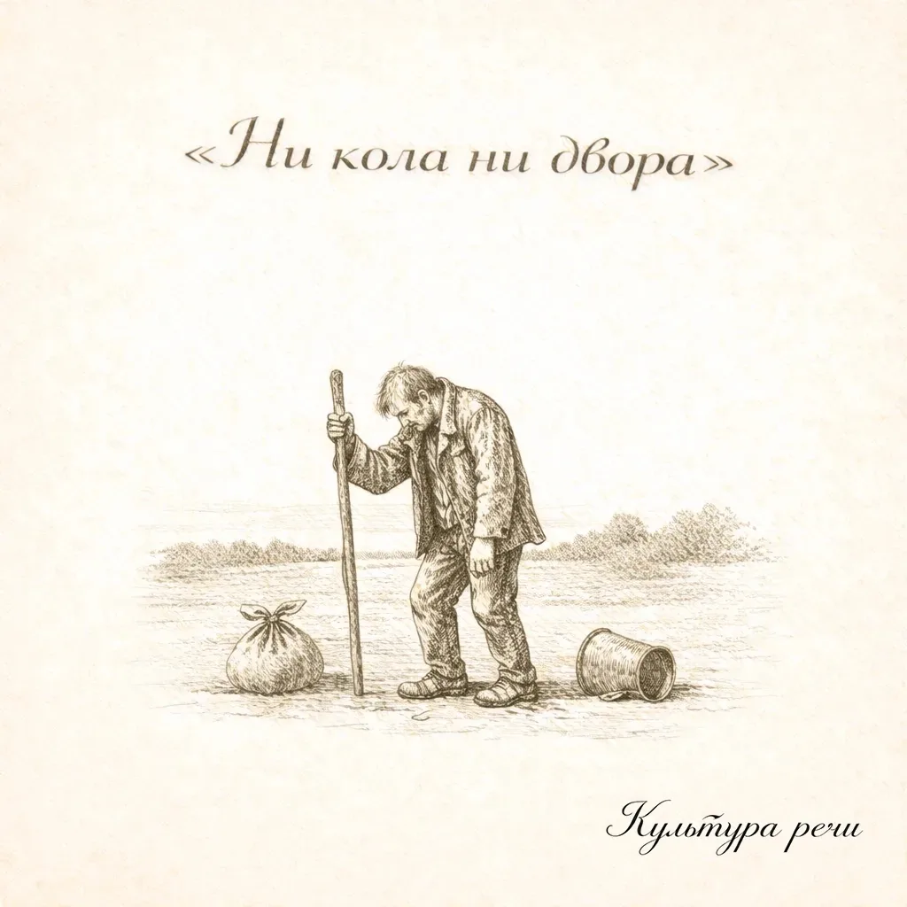 Ни кола ни двора