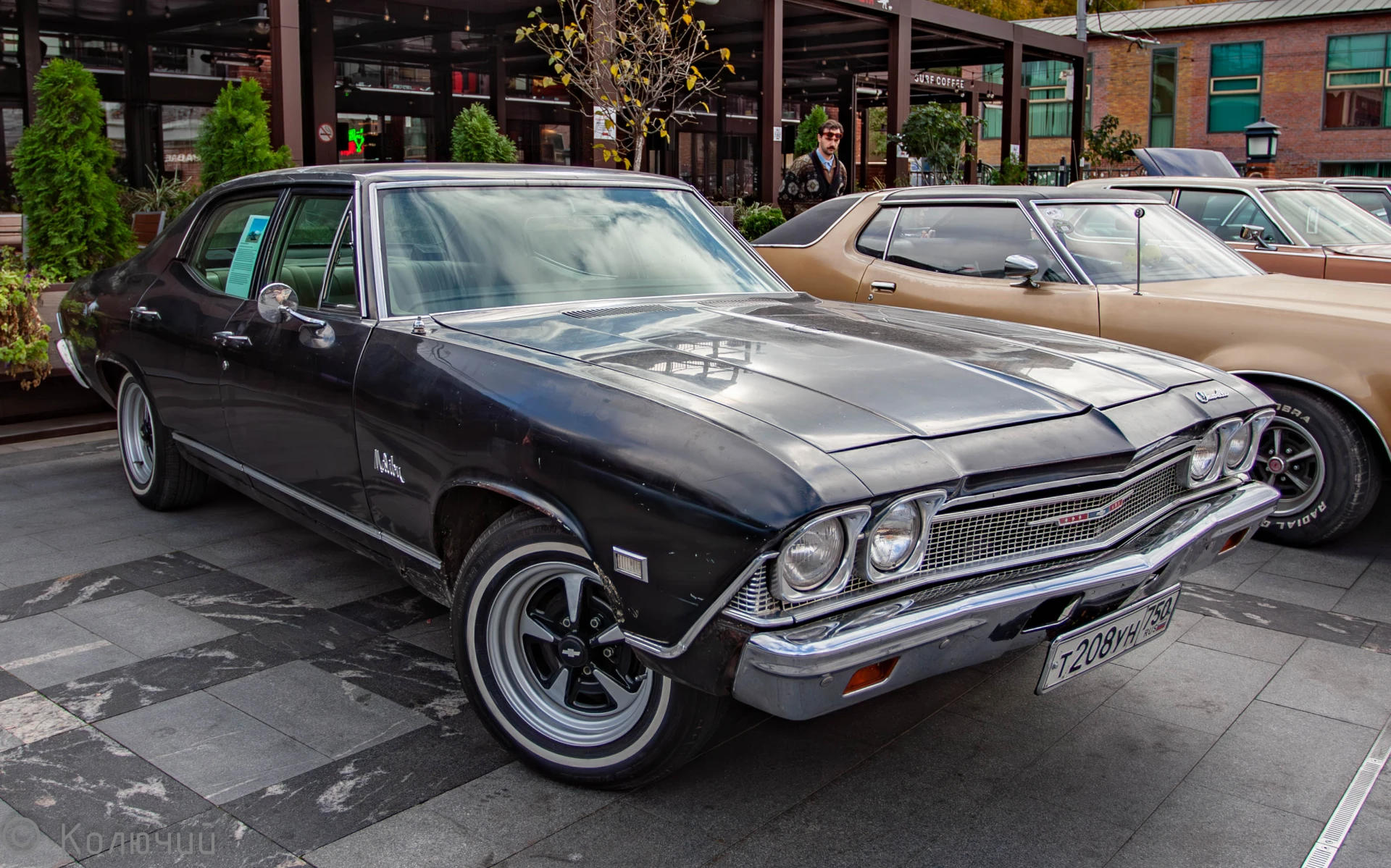 Chevrolet Chevelle Malibu (1968)