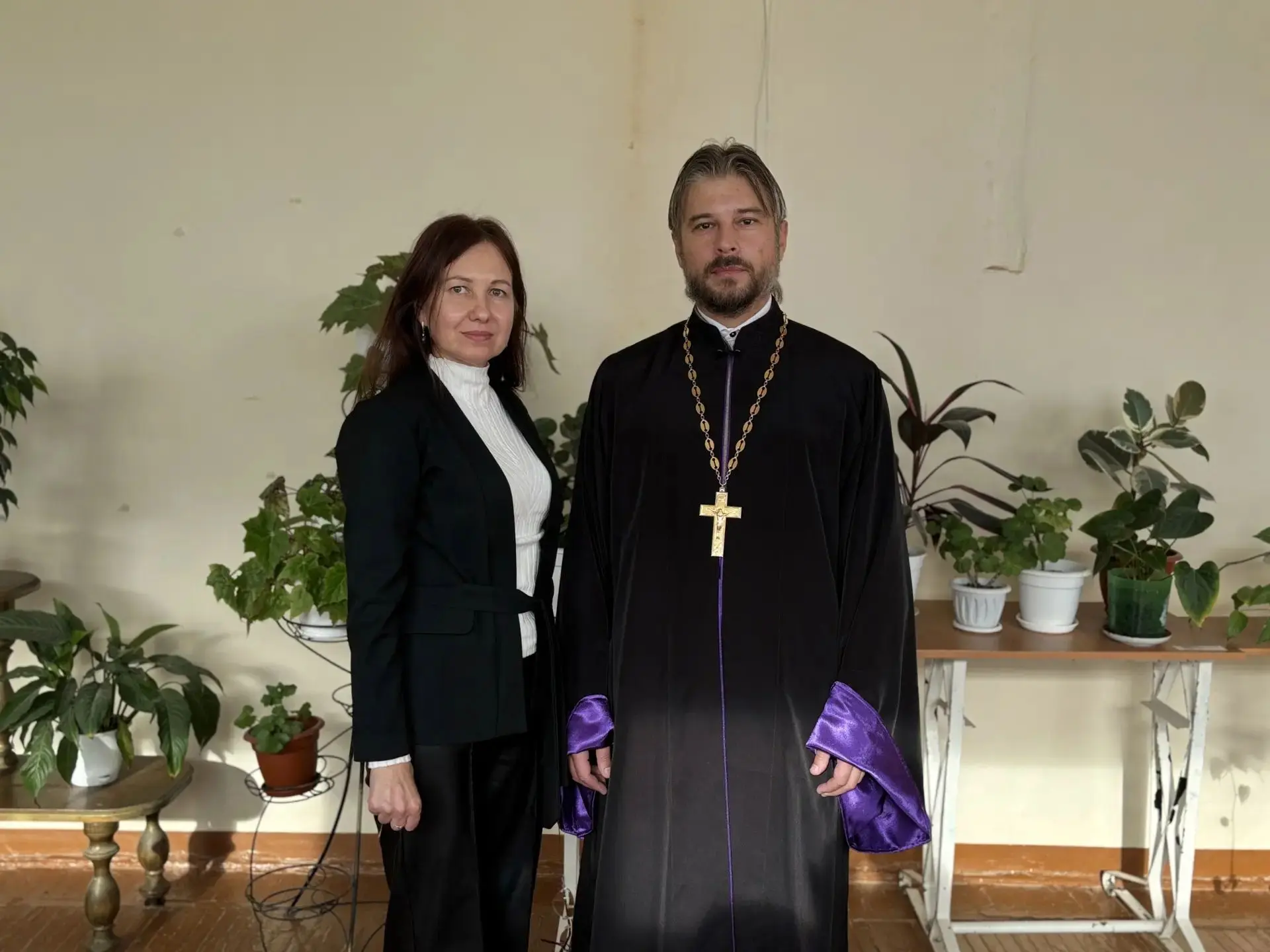 💖 Семья начинается с уважения: встреча ко Дню беременных 💖