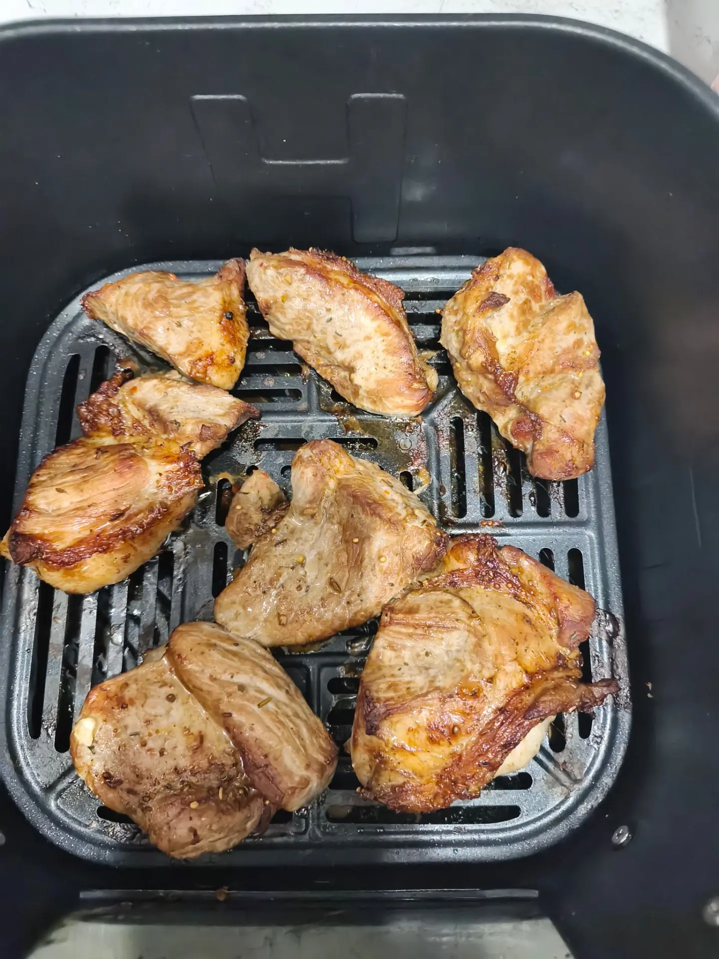 Еще мяско 🥩 сделала 😋