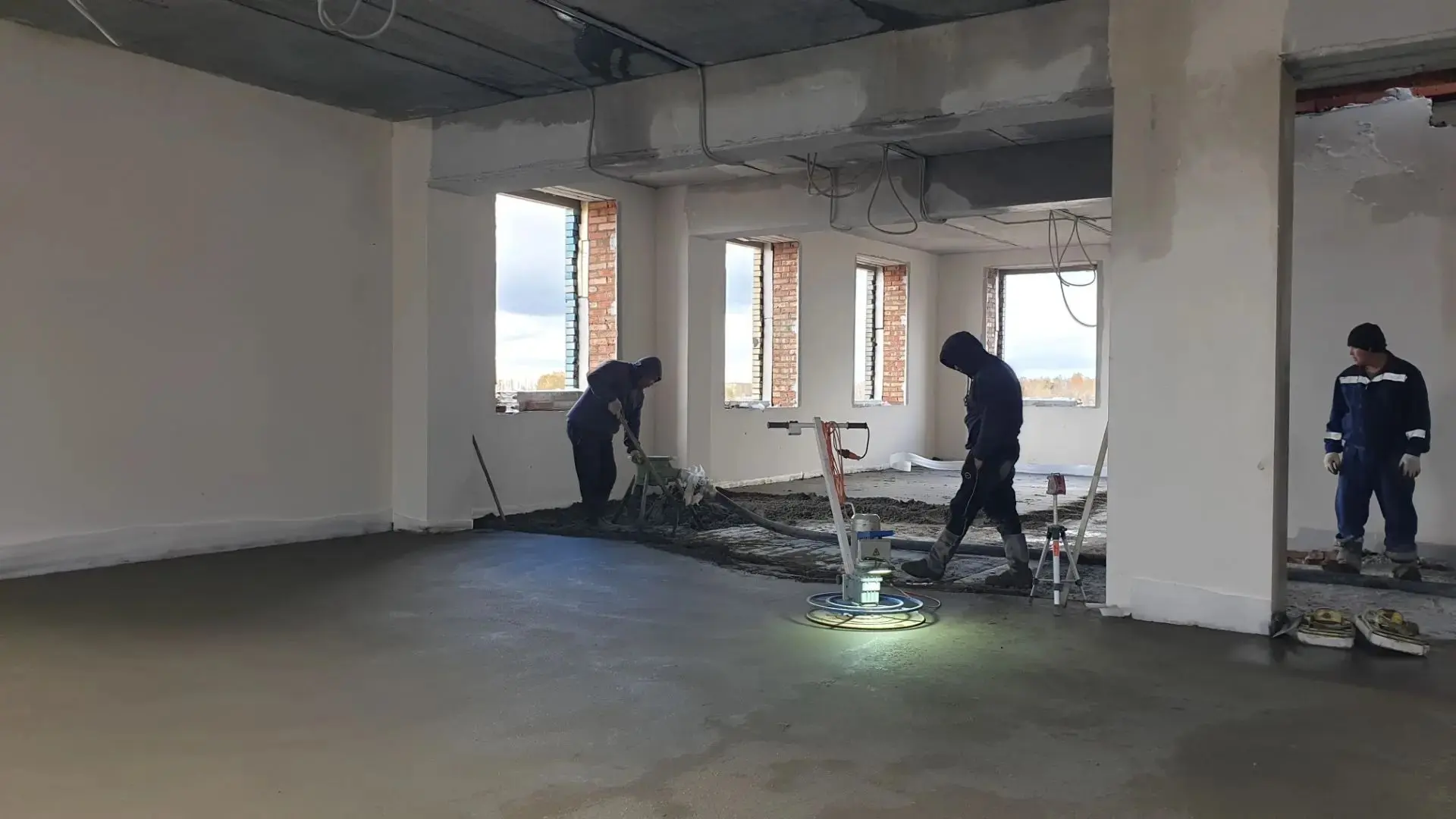 🏗️ Строительство нового здания школы в Татарске набирает обороты