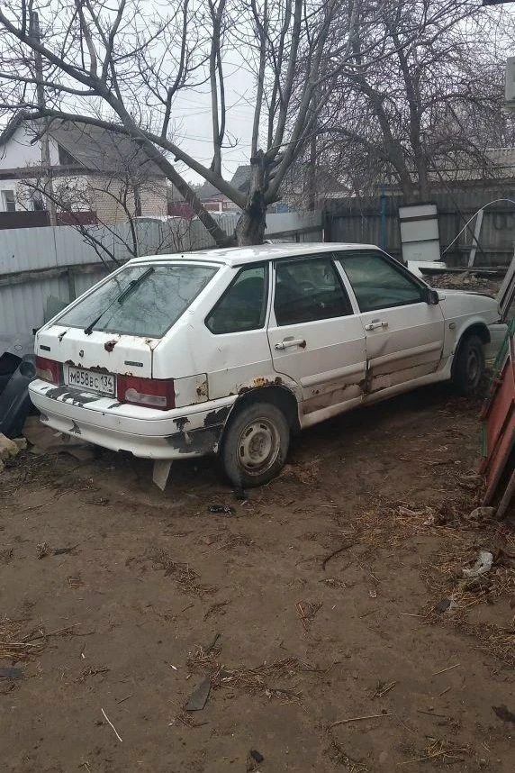 Ваз 2114