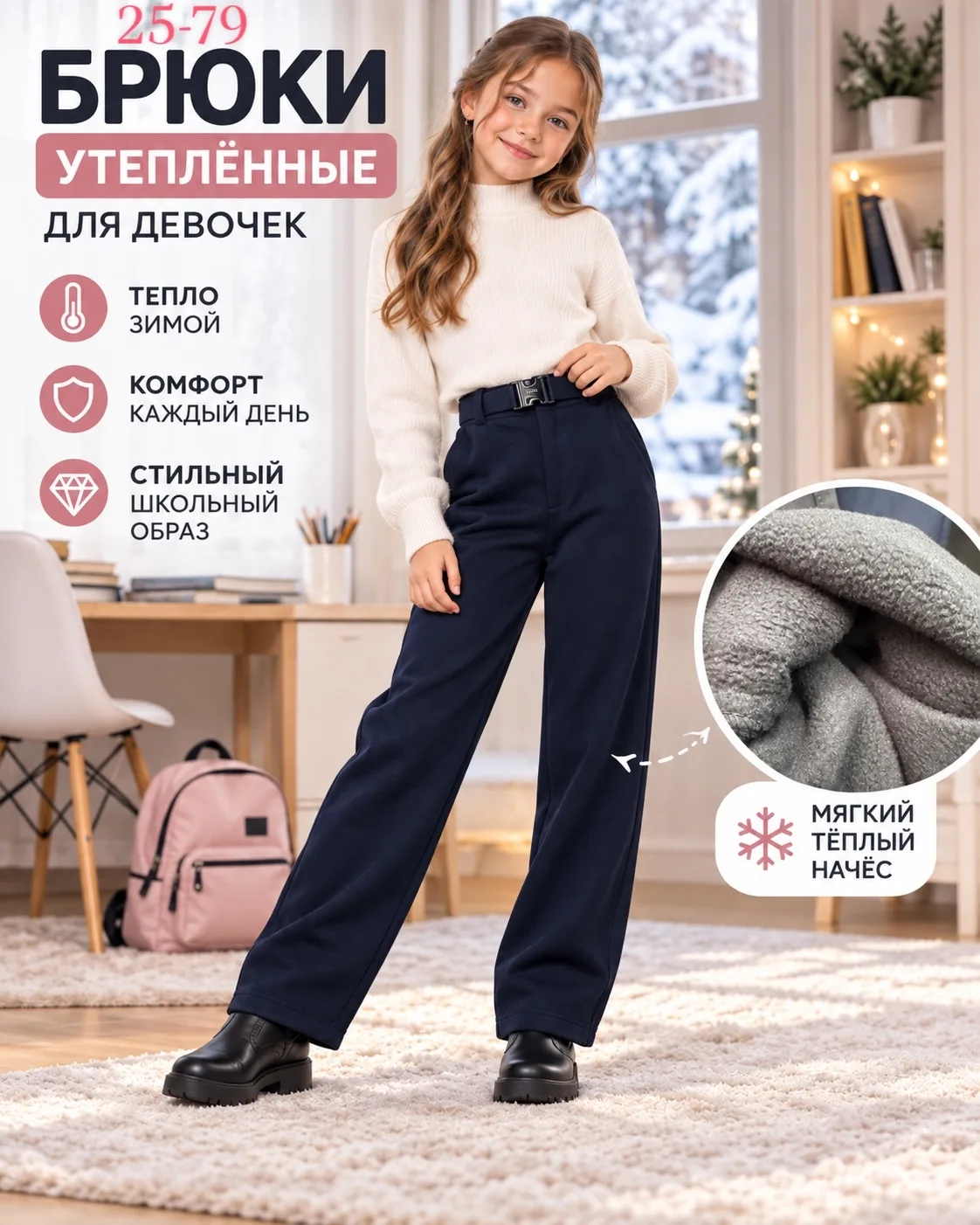 Брюки