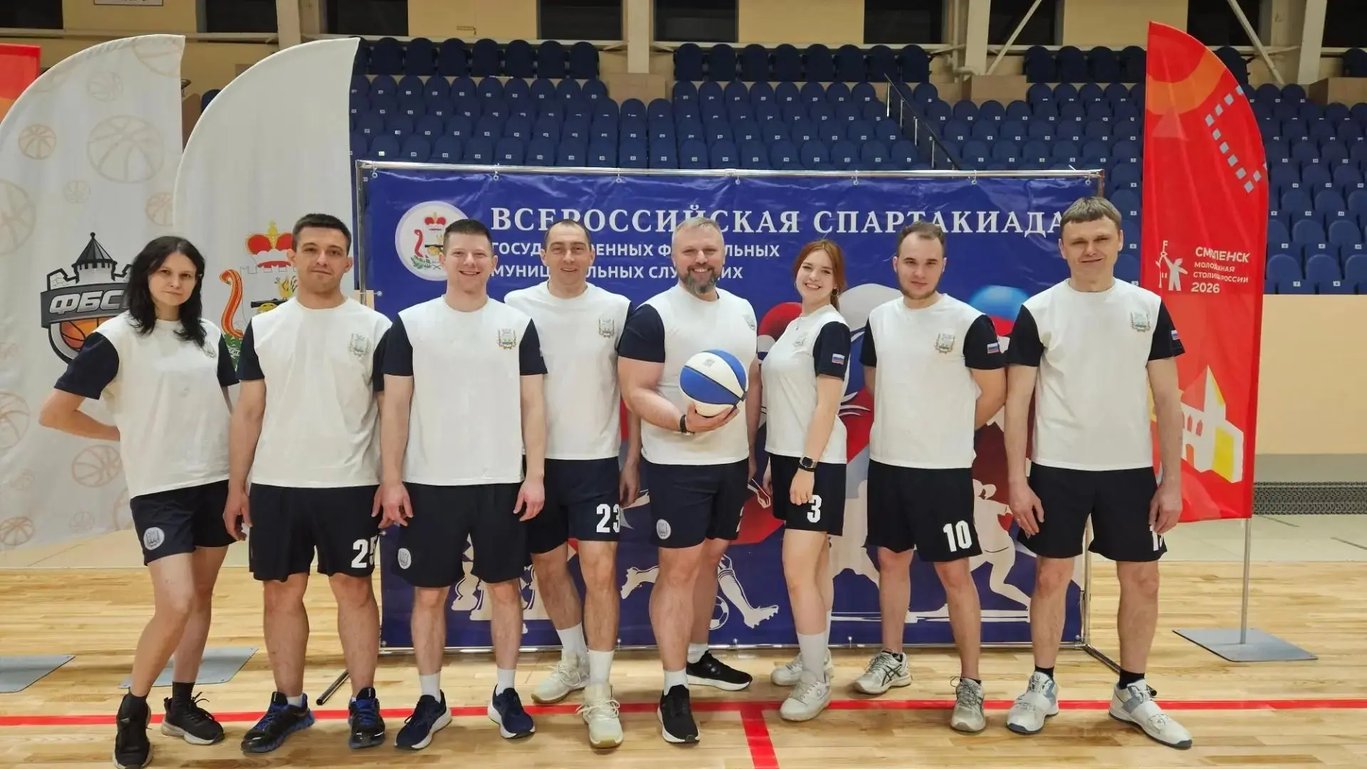 Уважаемые коллеги, поздравляю с победой!