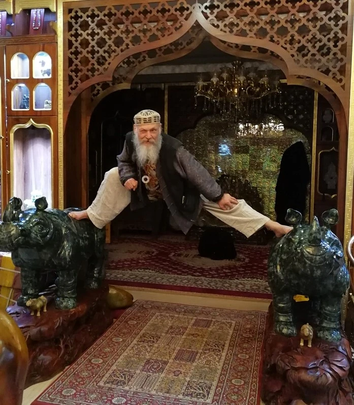 ⛩ Мера — это способность держать середину. Это способность остановиться в любой момент ...