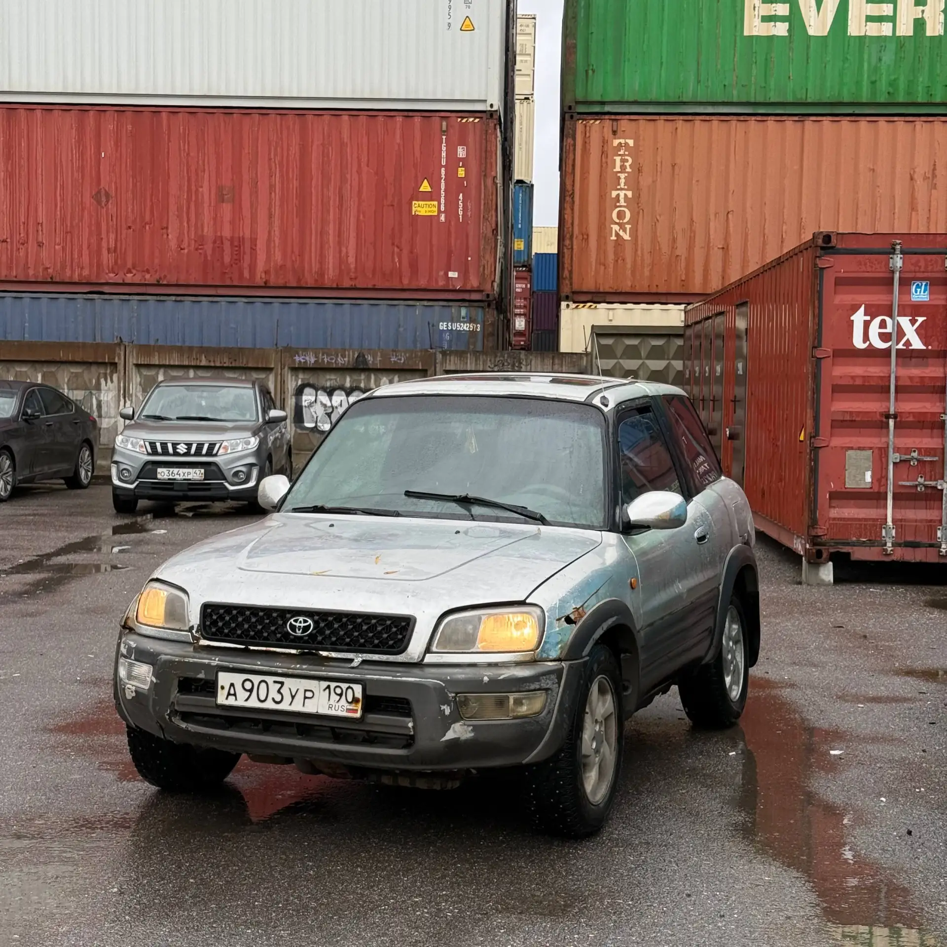 Toyota Rav4