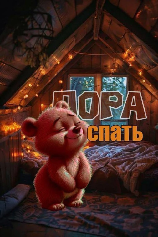 #спокойнойночи