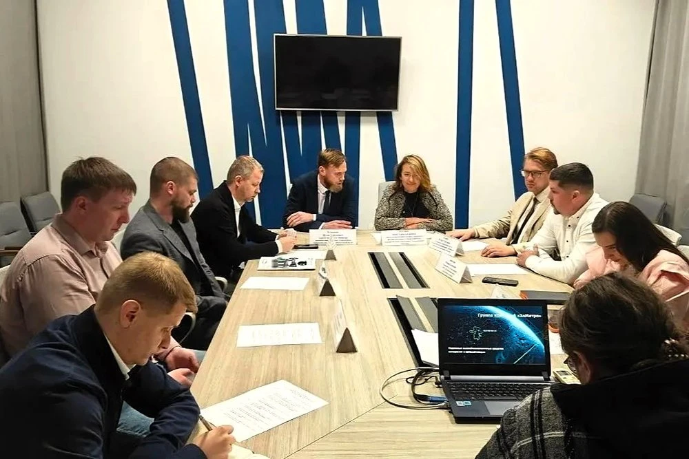 🤝 Промышленные предприятия Челябинской области укрепляют взаимодействие с Госкорпораци...