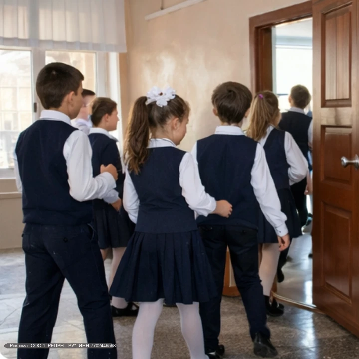 ❗Внимание, ученики 1-11 классов и их родители! С 20 по 23 октября для каждого школьника...
