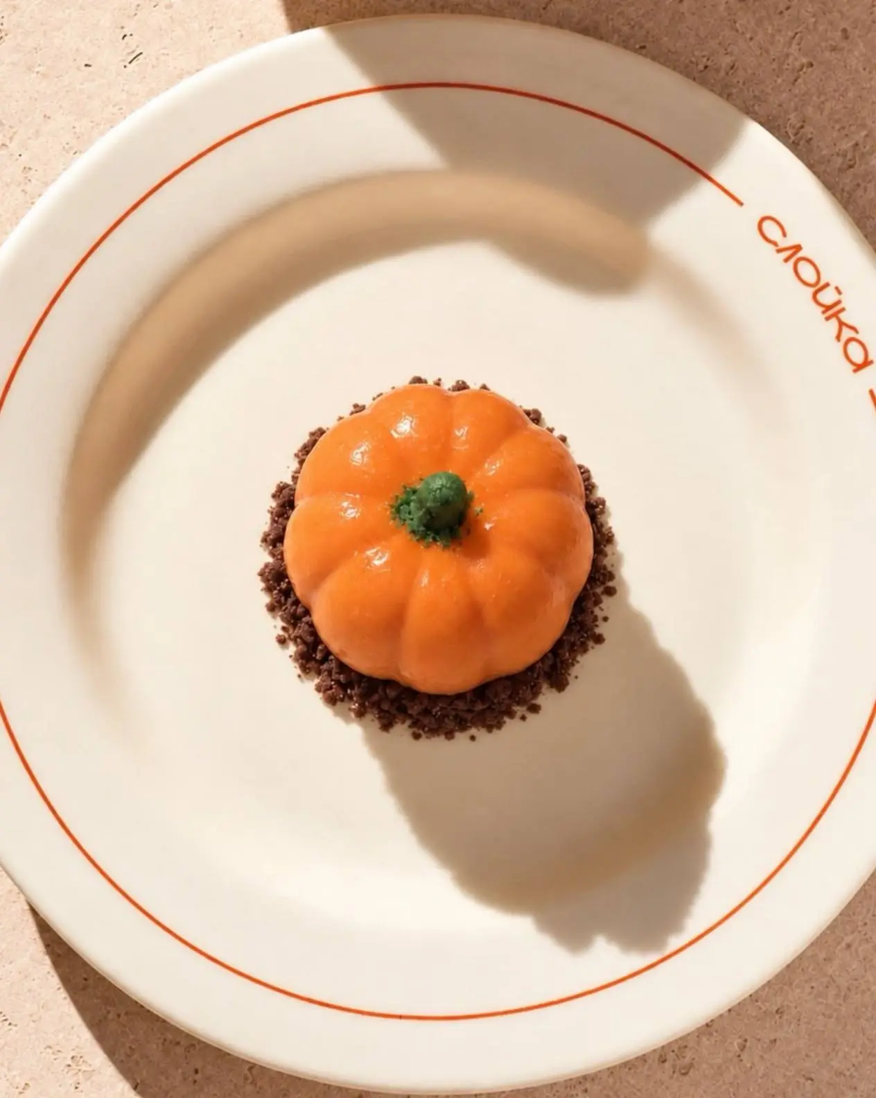 🎃 Осень официально прописалась в меню ресторанов