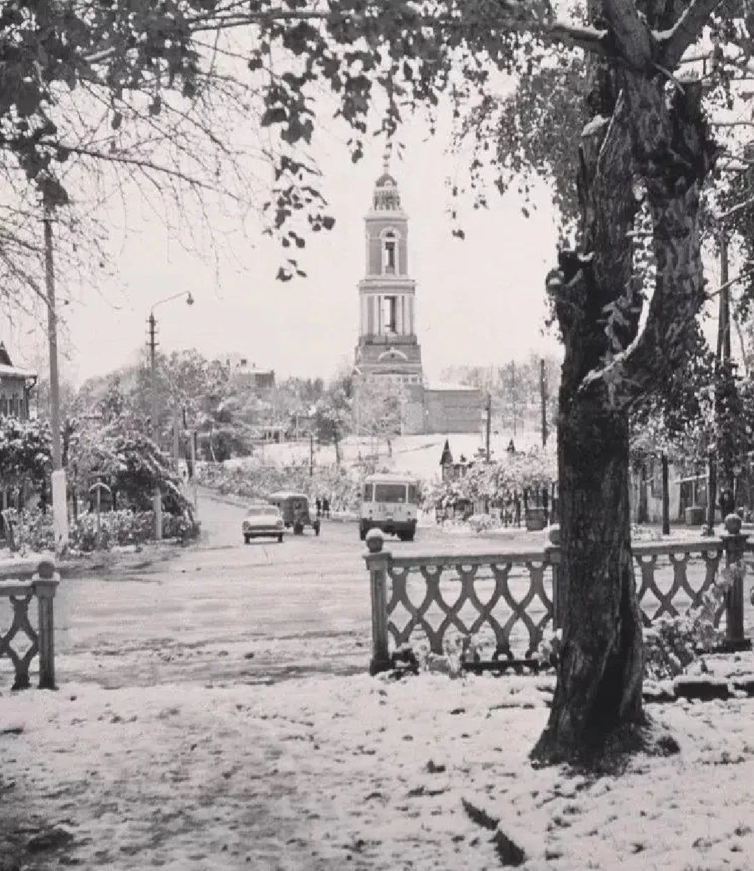 Заглянем в прошлое, Павловский Посад 🖤