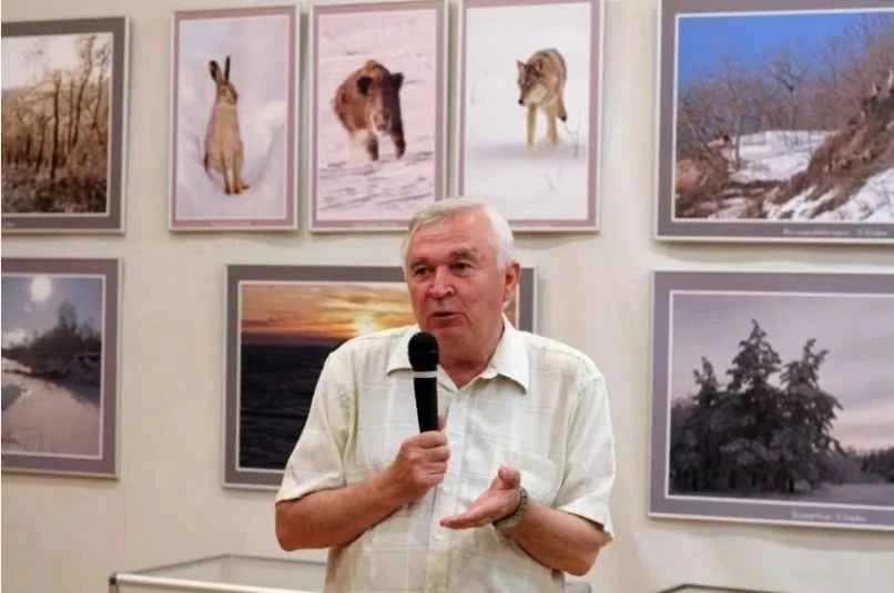 «Земля — наш общий дом»: экологический час для восьмиклассников