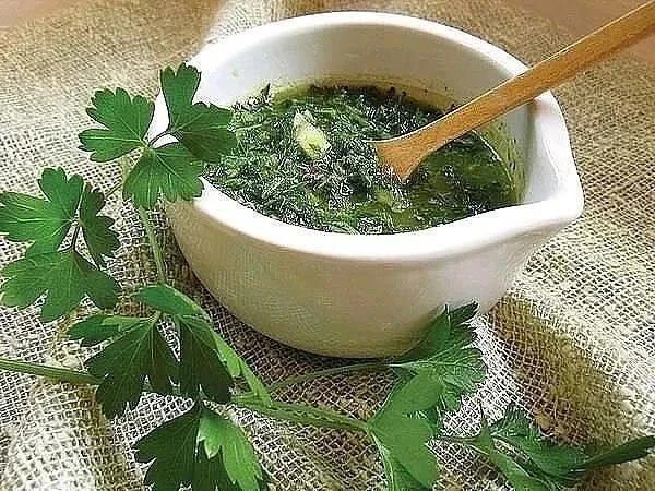 🌿Источник здоровья — это обычная петрушка!