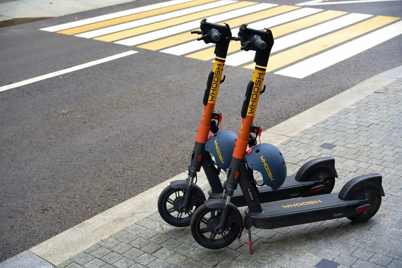 🛴Сезон электросамокатов в Тюмени закончится 15 октября