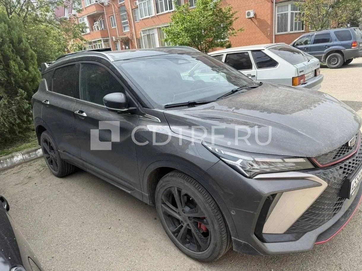 Легковой автомобиль Geely Coolray год выпуска: 2023, VIN: LB37622Z3PX503971