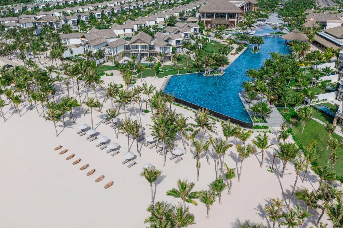 🌴 Ноябрь на Фукуоке: ваш приватный уголок в New World Resort Phu Quoc 5* (с виллами)! 🌴