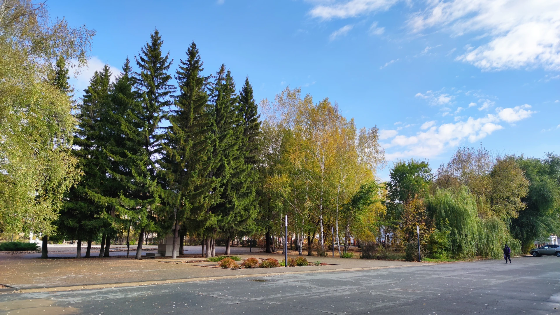 Наступило утро 14 октября, среда