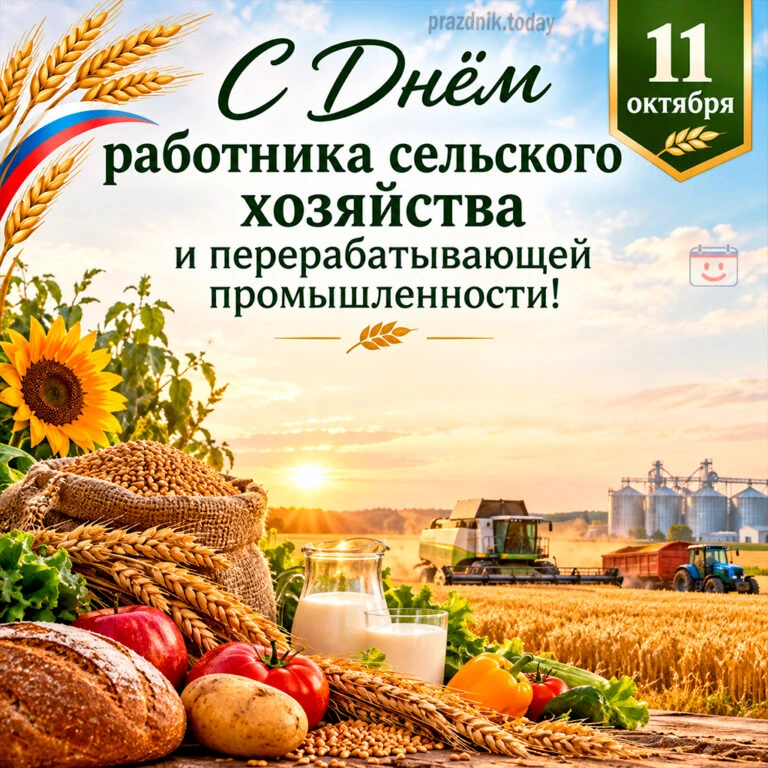 От поля до прилавка — за привычными продуктами стоит труд огромного числа людей. Сегодн...