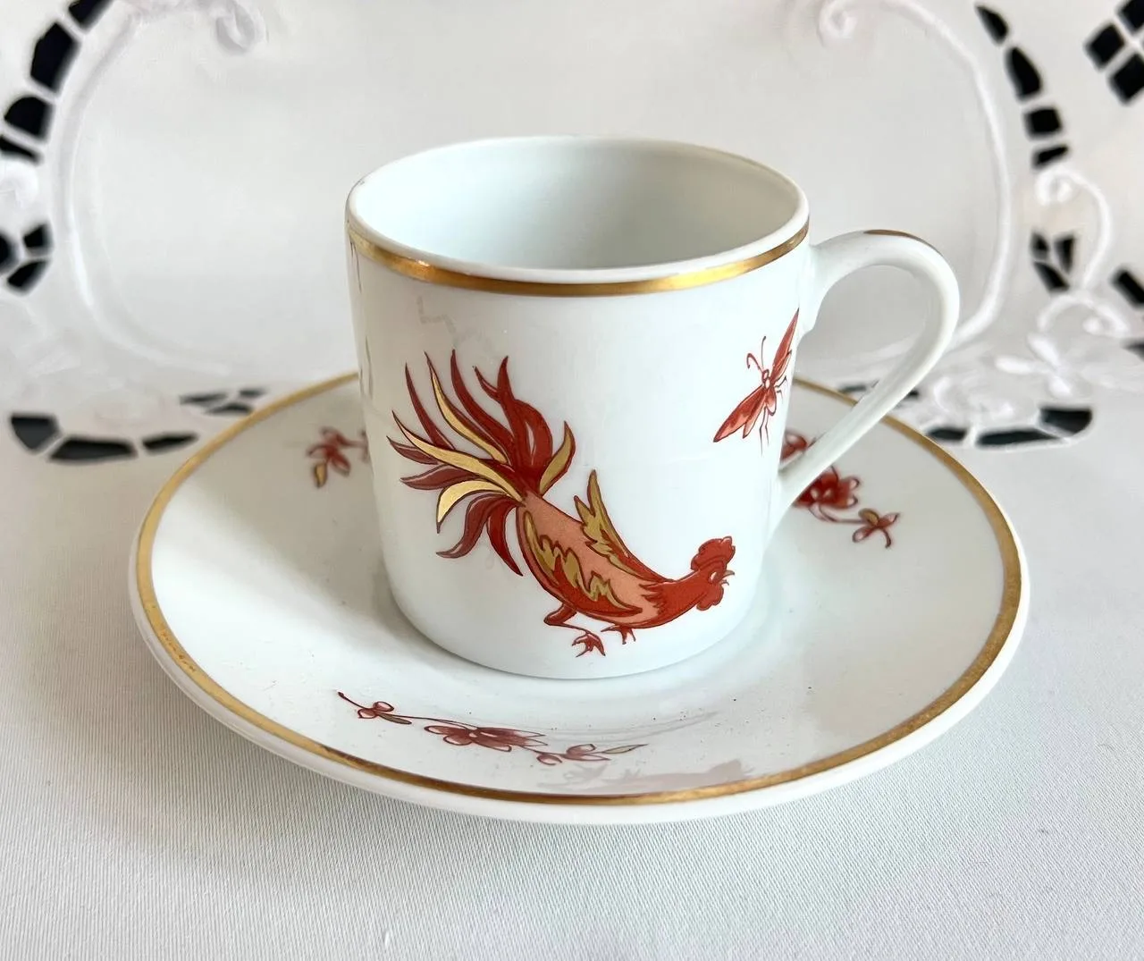 🐦‍🔥Кофейная эспрессо пара Limoges - 2000 руб. 2690 руб