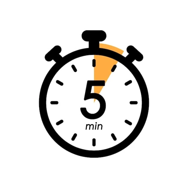 🧠 Метод «5 минут»: как работает