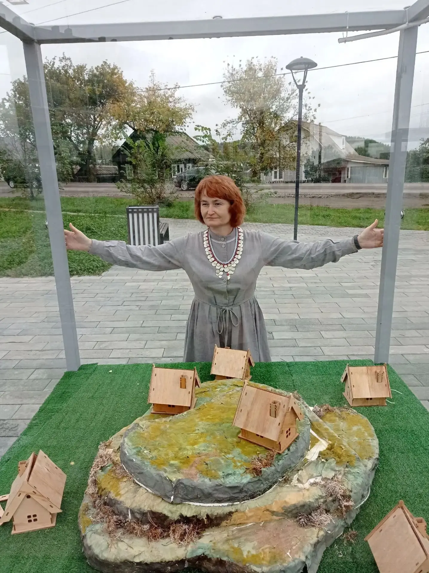 🍂Инна Ложкина, председатель УИК 18/07 Игринского района, пошла по стопам отца, который...