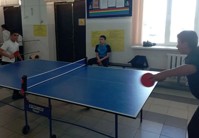 Спортивные соревнования