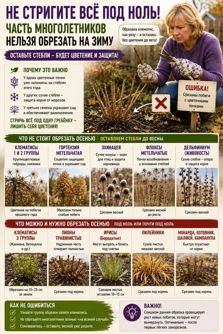 Советы садовода 👨‍🌾