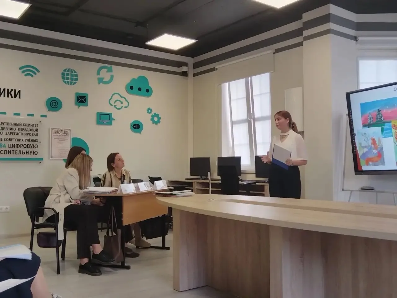 Учащиеся Крымского района в финале конкурса исследовательских проектов «Эврика»