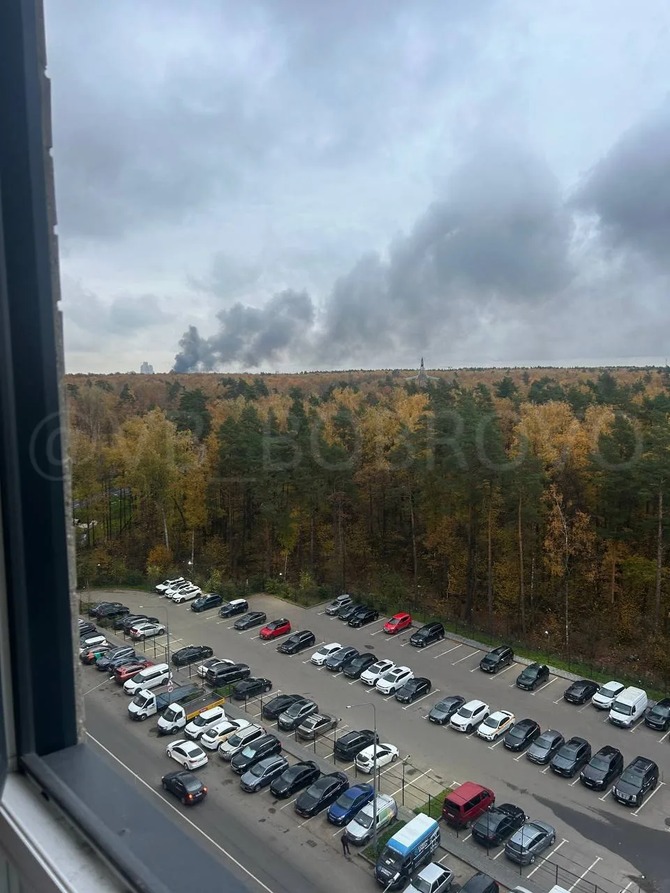 Вот такое сегодня утро