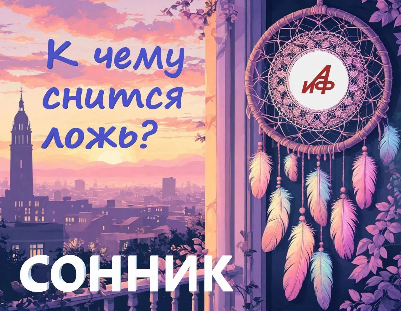 К чему снится ложь…