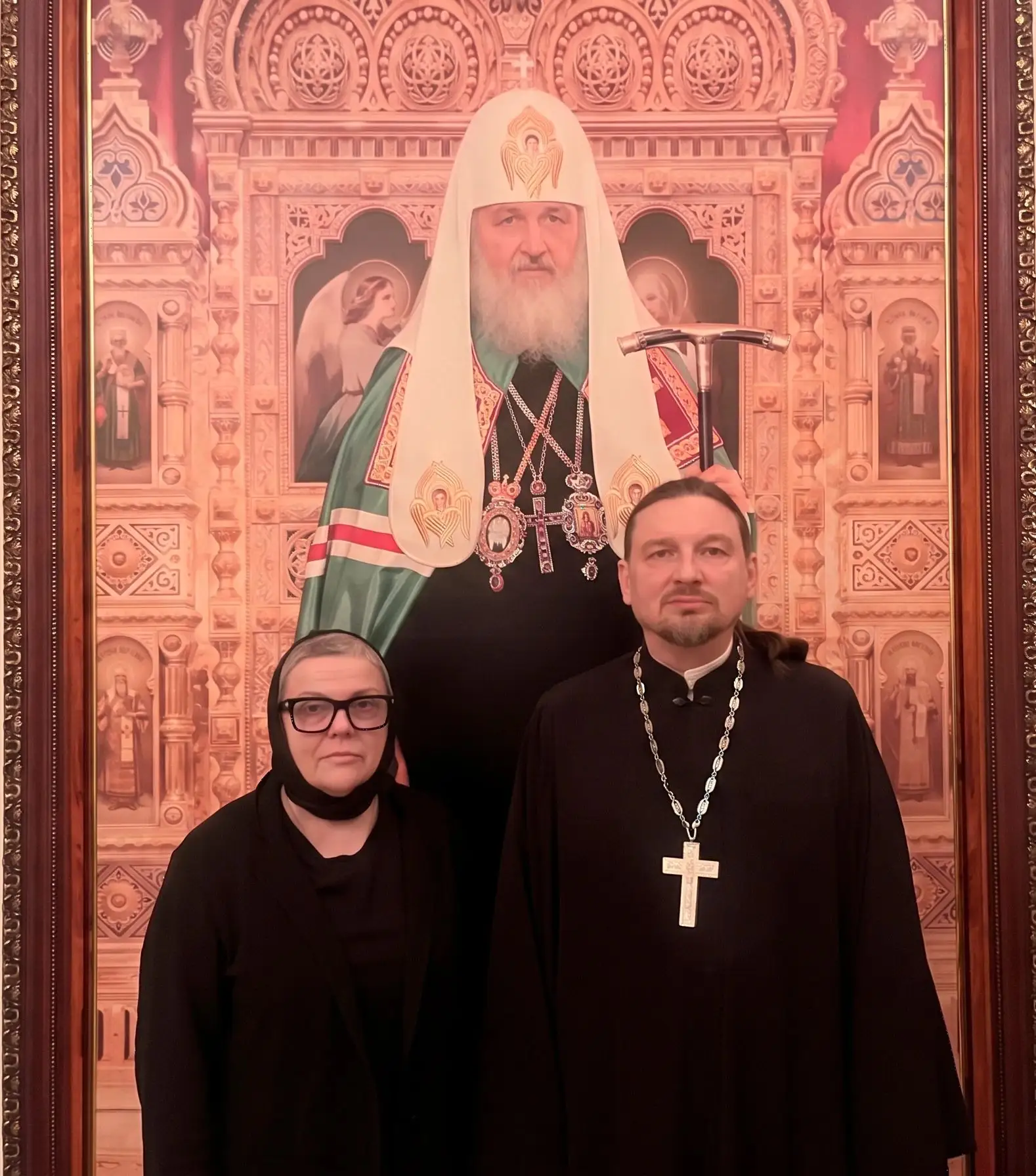 Херсонское региональное отделение Всемирного Русского Народного Собора получило новый и...