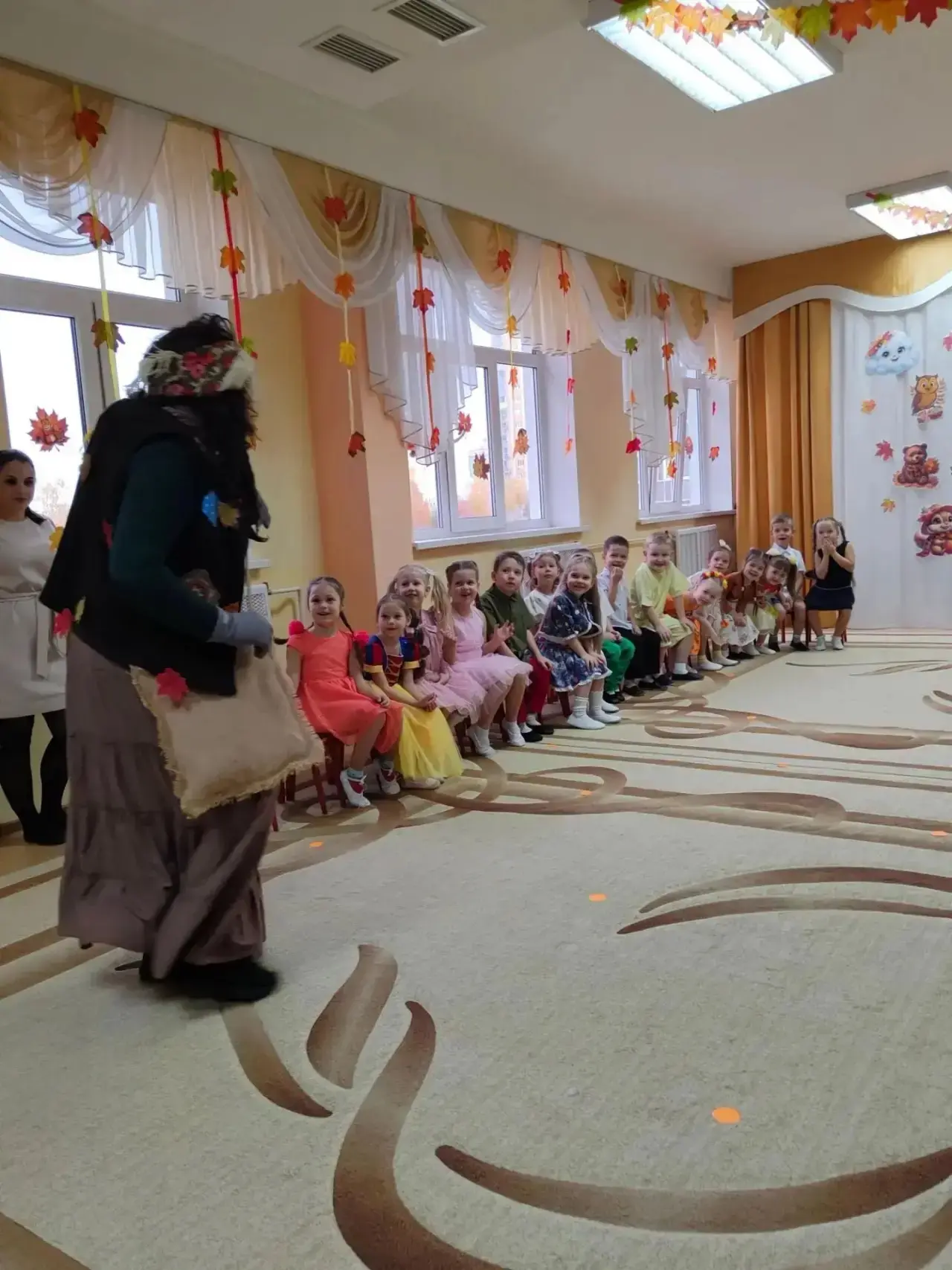 🍂 В ПОИСКАХ ЗОЛОТОЙ КИСТОЧКИ ОСЕНИ🍁