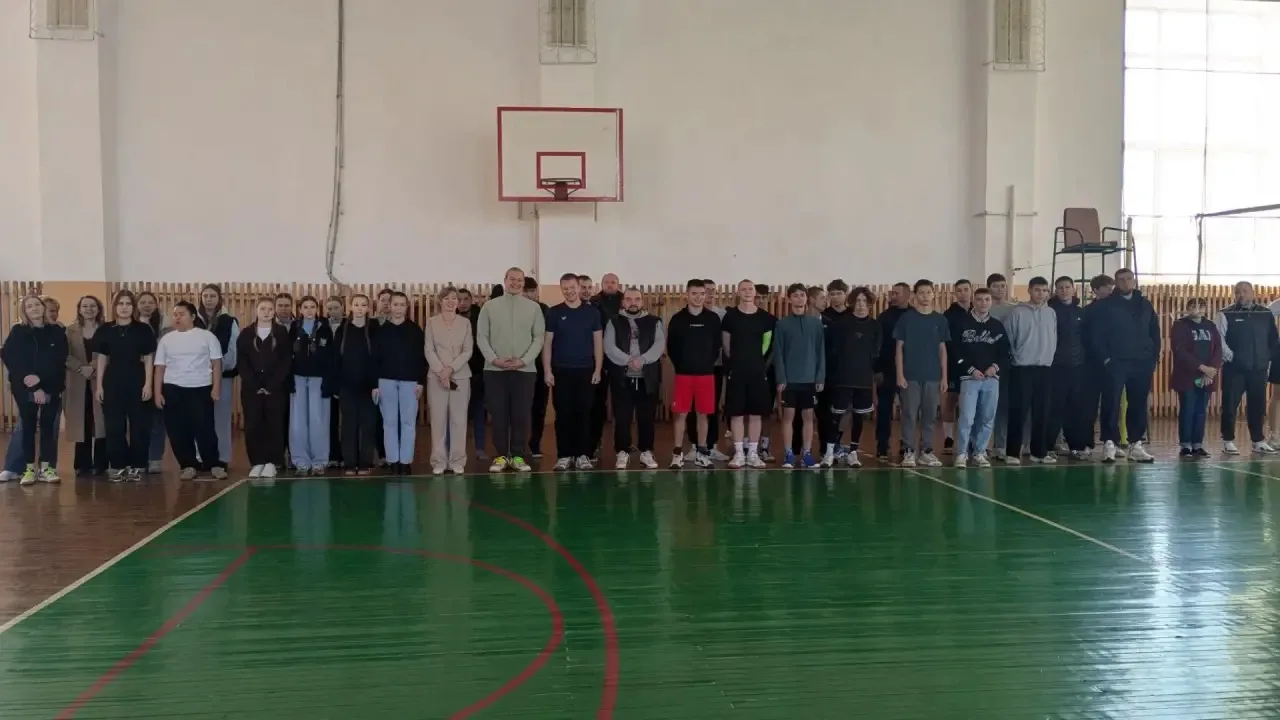 🏐 «Кубок молодёжи» по волейболу