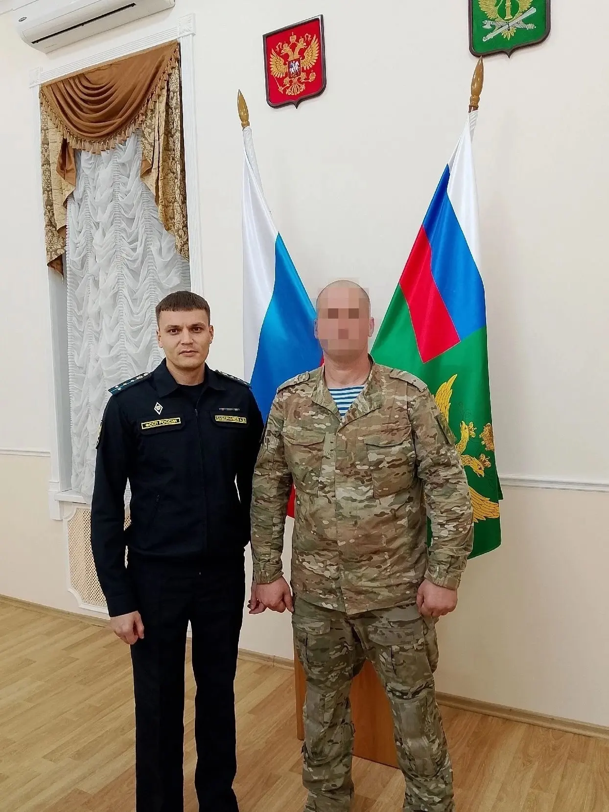 ΚОЛЛΕΚТИΒ УΠРАΒЛΕΗИЯ ΓОРДИТСЯ СΒОИΜ ΚОЛЛΕΓОЙ И ЖДЁТ ΕΓО ΒОЗΒРАЩΕΗИЯ
