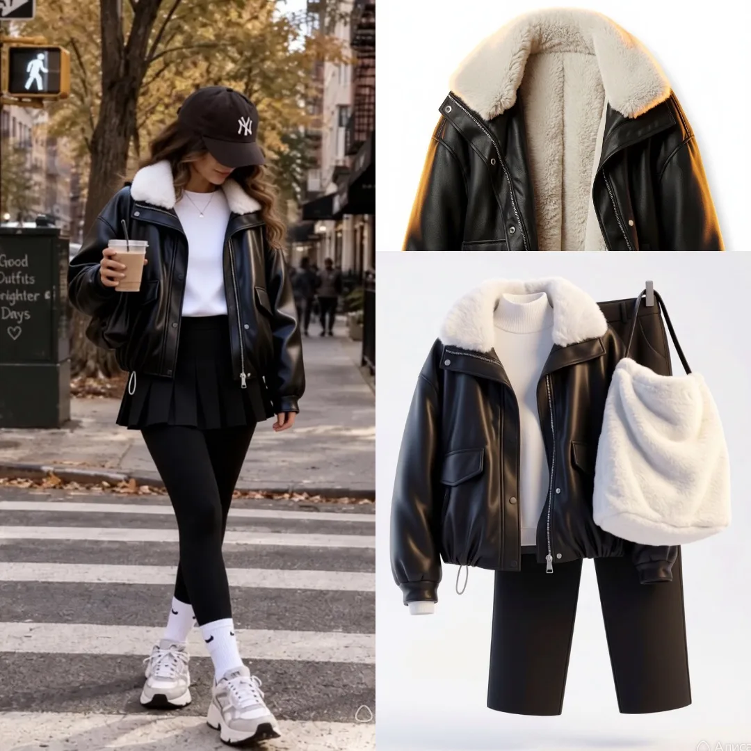 Собери свой лук в стиле Pinterest 😍