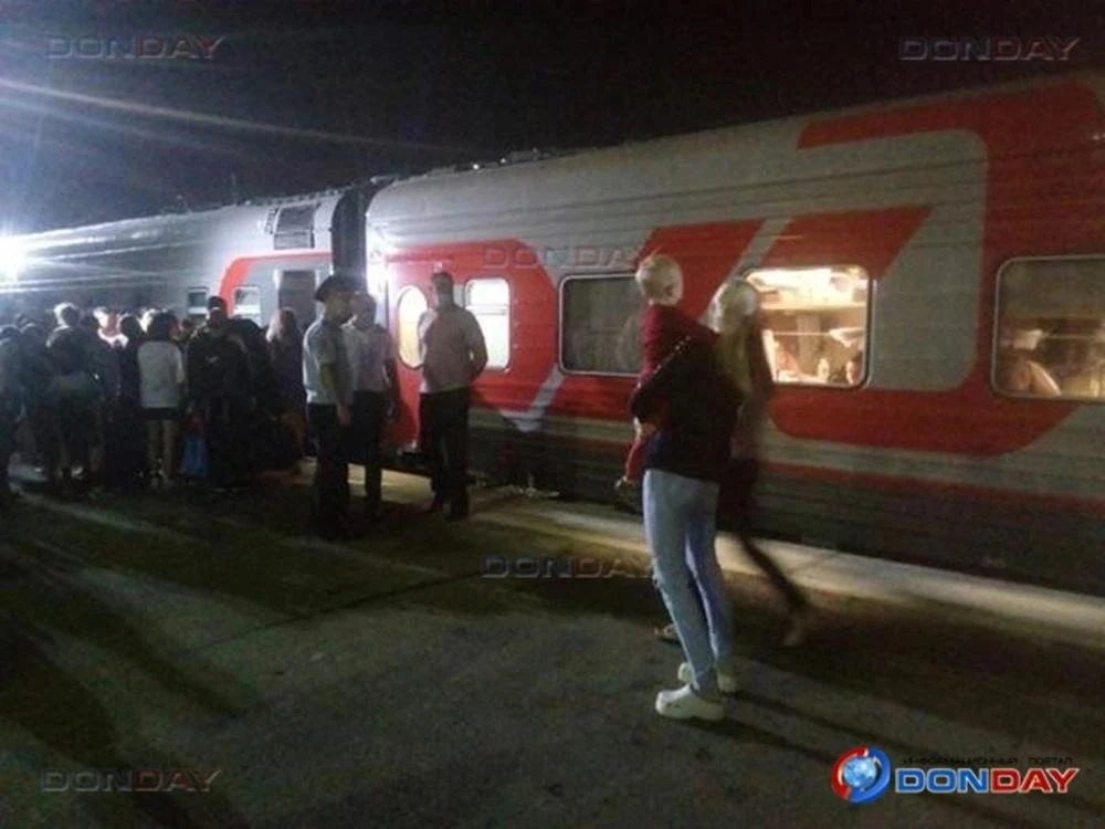 Жители Волгодонска станут платить больше при возврате билетов на поезда дальнего следов...